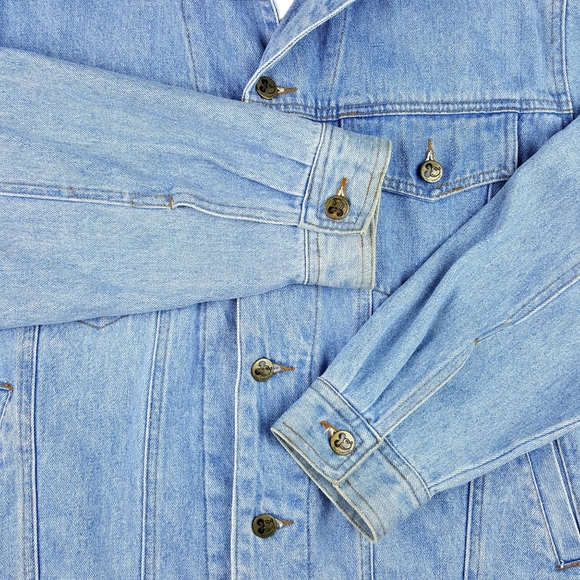 Vintage 1990s Disney Denim Jacket - Picture 14 of 14